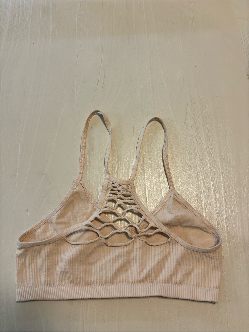 Free People Ribbed Bralette - Picture 2 of 3
